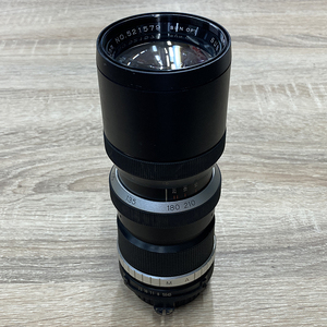 サン光機 SUN ZOOM YS-85 85-210mm/4.5 マウント無し ジャンク品 C00071