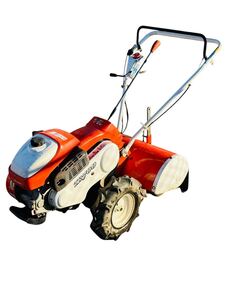 Kubota＊モデル: TR700 歩行型農用トラクター 家庭菜園 管理機 耕運機 耕うん機 クボタ 動作確認済み!エンジンok