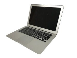 Apple MacBook Air A1466 13インチ, Mid 2012 Core i5-3427U メモリ4GB SSD128GB ジャンク 直接お渡し歓迎 AMK614348相