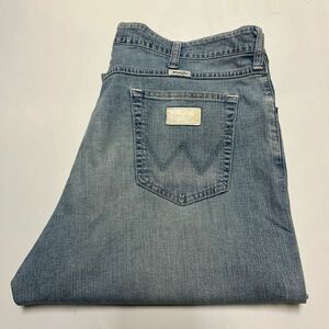 Wrangler ラングラー W3444 ストレッチジーンズ デニムパンツ W38 大きいサイズ