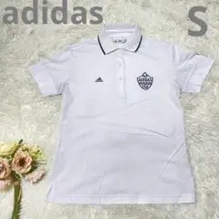 adidas アディダス　レディース　ゴルフウェア　半袖　シンプル　軽い　可愛い