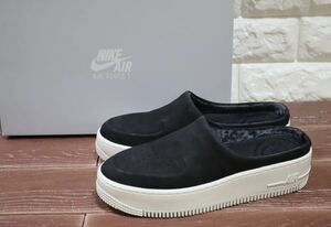 新品 定価15400円　24㎝　ナイキ　NIKE W AIR FORCE 1 LOVER XX PREMIUM ウィメンズ エアフォース ワン ラバー プレミアム　スリッポン