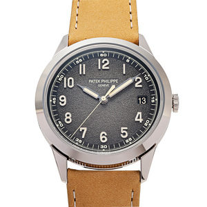 パテック・フィリップ PATEK PHILIPPE カラトラバ 5226G-001 ブラックグラデーション文字盤 未使用 腕時計 メンズ