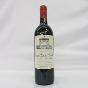 【未開栓】Chateau Leoville Las Cases シャトー・レオヴィル・ラス・カーズ 1995 赤 ワイン 750ml 13％ 11604358 0614