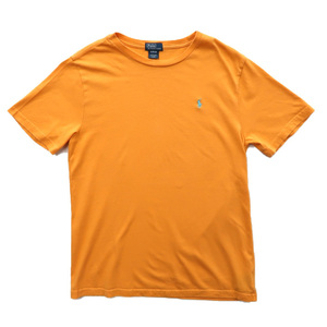 古着 オールド ポロラルフローレン ワンポイント Tシャツ サイズ表記：XL　gd81705