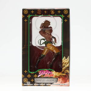 【中古】[FIG](再販) スタチューレジェンド 影DIO(カゲディオ) ジョジョの奇妙な冒険 第3部 スターダストクルセイダース 完成品 フィギュア