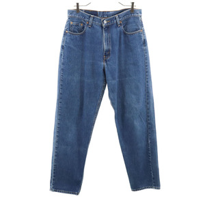 リーバイス 90s オールド テーパードデニムパンツ M ブルー Levi's メンズ