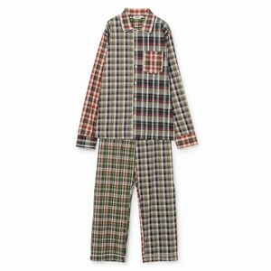 【洗濯済・試着のみ】SLEEPY JONES スリーピージョーンズ HENRY PAJAMA SET【Lサイズ】メンズパジャマ