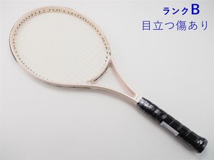 中古 テニスラケット マルマン エスピーエスエス レディー【一部グロメット割れ有り】 (L1)maruman SPSS LADY