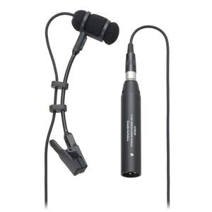 オーディオテクニカ PRO35 コンデンサーマイク XLR 金管楽器用 / サックス (中古品)