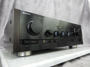 ☆SONY ソニー TA-F555ESG プリメインアンプ　☆中古☆