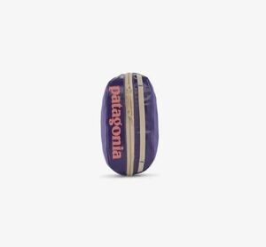 希少　即完売　美品　PATAGONIA パタゴニア ブラックホール・キューブ　3L ポーチ　バック　バッグ　Perennial Purple パープル