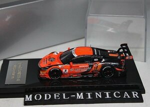 ▲Honda 1/64 ホンダ NSX GT500 Concept-GT 2014 8# 新品