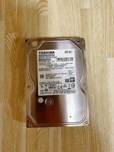 *TOSHIBA DT01ACA050 3.5インチHDD 『正常判定』 500GB