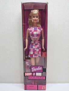 H232/8A◆マテル MATTEL バービー人形 Barbie HIP 2 SQUARE フィギュア 中古品◆