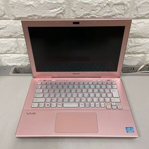 ワ4 SONY VAIO SVS13129CJP SVS131E11N Core i5 3210M メモリ4GB 