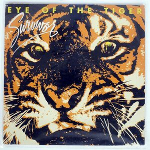 SURVIVOR/EYE OF THE TIGER/SCOTTI BROS. C25Y0024 LP