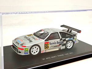 エブロ 1/43 BP APEX KRAFT トレノ #86 1999 JGTC 田中実/雨宮栄城