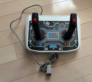 セガサターン ツインスティック SEGA HSS-0154 電脳戦機バーチャロン SEGASATURN