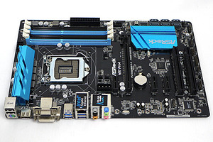 【中古】ASRock製 ATXマザーボード H97 Pro4 LGA1150 [管理:1050008216]