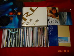 ZARD PREMIUM BOX　＋　DVD、CD、VHSビデオ