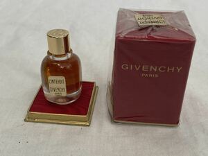 香水 瓶 コレクション箱あり GIVENCHY ジバンシー 7.5ml