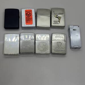 #12165　ZIPPO ジッポ　WINDMILL ライター おまとめ　セット　Zippo 喫煙具 喫煙グッズ 着火確認未 コレクション