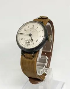 Elgin エルジン ヴィンテージ 手巻き腕時計