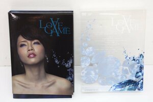 04EY●LOVE GAME DVD-BOX 釈由美子 塩谷瞬 井上和香 鈴木亜美 中古