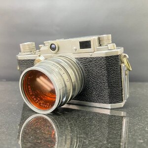 【 J 】3440 Canon 型番不明 フィルムカメラ キャノン