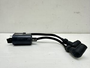 Y50 ヤマハ　RZ250R 29L 3HM イグニッションコイル プラグコード RZ350R 当時物 動作未チェック