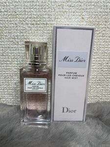 Miss Dior ミス ディオール ヘア ミスト 30ml