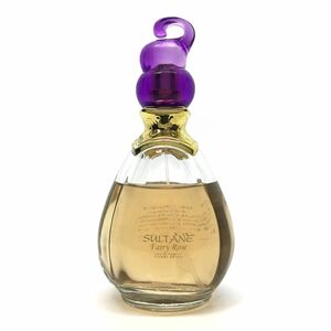 JEANNE ARTHES ジャンヌ アルテス スルタン フェアリー ローズ EDP 100ml ☆残量たっぷり　送料510円