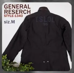 General Research M-65 M-51 アーカイブJKT Y2K