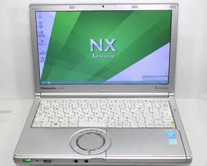 Panasonic Let’s note NX3 CF-NX3EDHCS/Core i5-4300U/8GBメモリ/HDD320GB/12.1HD+TFT(1600×900)/Windows8 Pro 64ビット #1016