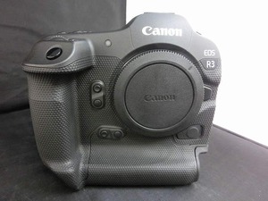 キヤノン Canon ミラーレス一眼 ボディ キヤノンRFマウント EOS R3