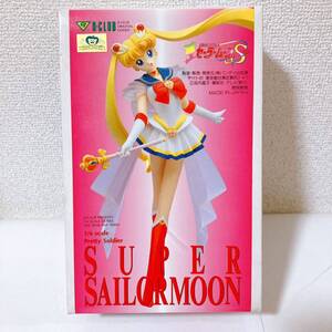 B-CLUB スーパーセーラームーン 1/6 ガレージキット レジンキャストキット （美少女戦士セーラームーンS 月野うさぎ）バンダイ