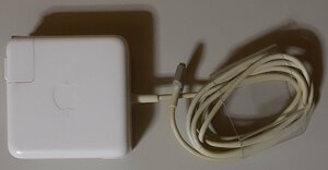 4794 Apple 60W MagSafe2 Power Adapter A1435 アップル ACアダプタ MacBookPro 電源アダプタ