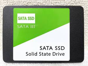 SATA 4TB 2.5インチSSD 中華SSD メーカー不詳 送料230円