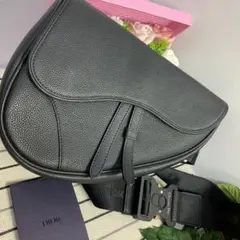 ★995 Christian Dior クリスチャンディオール　サドルバッグ