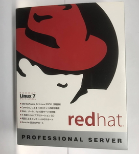 redhat Linux7 Professional Server