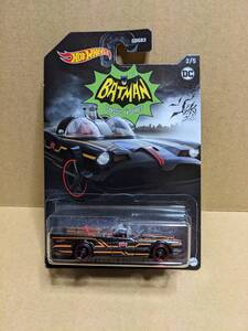 Hot Wheels ホットウィール TV SERIES BATMOBILE