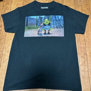 SHREK シュレック　Tシャツ アニメT ムービーT