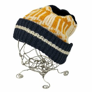 PACS(PACS) MN Pom Beanie メンズ 表記無 中古 古着 0942