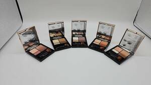 K735J★資生堂 SHISEIDO マキアージュ MAQuillAGE ドラマティックスタイリングアイズS 5個セット 残量多 長期保管品 化粧品 コスメ