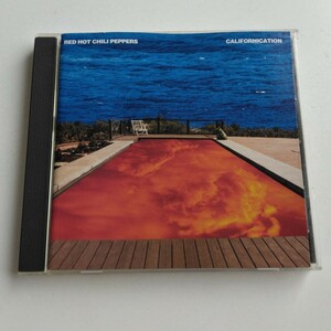 ★★Red Hot Chili Peppers/レッド・ホット・チリ・ペッパーズ/Californication★★