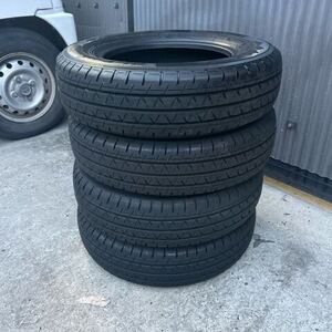 ヨコハマ ブルーアース　キャンパー　145/80R12 86/84N LT 2023年製 4本