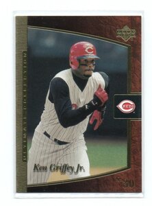 2001 Upper Deck Ultimate Collection [KEN GRIFFEY JR.]レギュラーカード