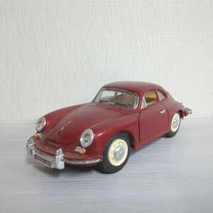 1/24 ポルシェ 356 B クーペ 1961 PORSCHE ダイキャスト ミニカー