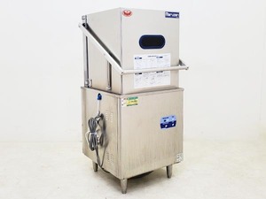 食器洗浄機/マルゼン/MDDT6E/オーバートップ/エコタイプ/100V/貯湯タンク内蔵型/133万【23区内・横浜市内送料無料】E2075